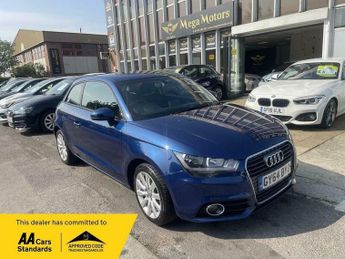 Audi A1 1.4 TFSI Sport Euro 5 (s/s) 3dr