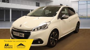 Peugeot 208 1.2 PureTech Allure Premium Hatchback 5dr Petrol Manual Euro 6 (