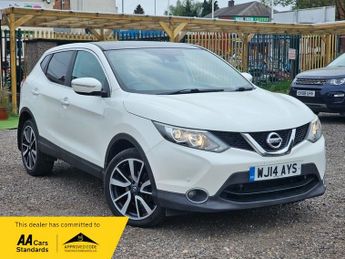 Nissan Qashqai 1.2 DIG-T Acenta Premium 2WD Euro 5 (s/s) 5dr