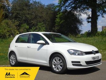 Volkswagen Golf SE TSI BLUEMOTION TECHNOLOGY DSG