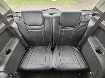 Volkswagen Touran 1.6 TDI BlueMotion Tech SE DSG Euro 5 (s/s) 5dr