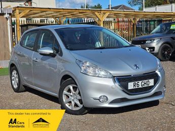 Peugeot 208 1.2 VTi Active Euro 5 5dr