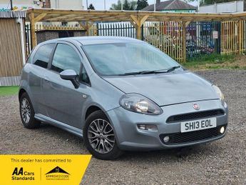 Fiat Punto 1.4 GBT Manual Euro 5 (s/s) 3dr
