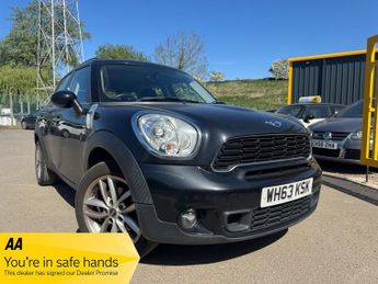 MINI Countryman COOPER SD
