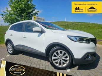 Renault Kadjar 1.5 dCi Dynamique Nav Euro 6 (s/s) 5dr
