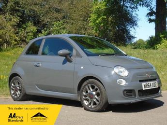 Fiat 500 S