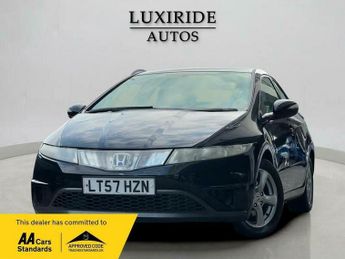 Honda Civic 1.8 i-VTEC SE i-Shift 5dr