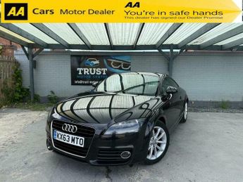 Audi TT 1.8 TFSI Sport S Tronic Euro 5 3dr