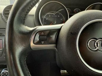 Audi TT 1.8 TFSI Sport S Tronic Euro 5 3dr