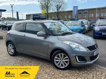 Suzuki Swift SZ4