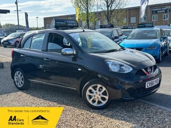 Nissan Micra VIBE