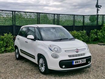 Fiat 500 1.4 Pop Star Euro 6 5dr