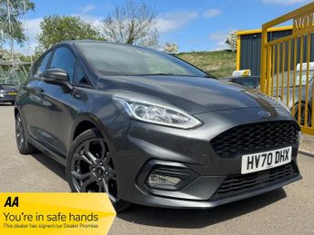 Ford Fiesta ST-LINE EDITION