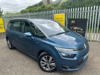 Citroen C4 1.6 e-HDi Exclusive ETG6 Euro 5 (s/s) 5dr