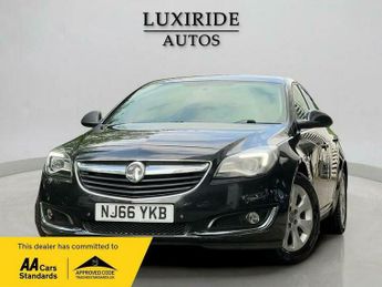 Vauxhall Insignia 1.6 CDTi ecoFLEX SRi Euro 6 (s/s) 5dr