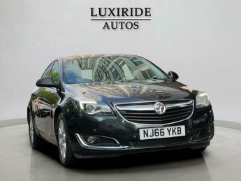 Vauxhall Insignia 1.6 CDTi ecoFLEX SRi Euro 6 (s/s) 5dr