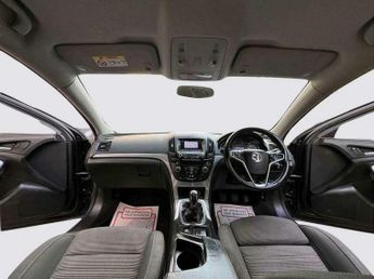 Vauxhall Insignia 1.6 CDTi ecoFLEX SRi Euro 6 (s/s) 5dr