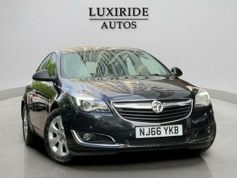Vauxhall Insignia 1.6 CDTi ecoFLEX SRi Euro 6 (s/s) 5dr
