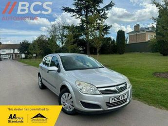 Vauxhall Astra 1.8i 16v Life 5dr