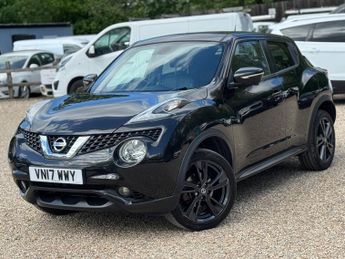 Nissan Juke TEKNA PULSE