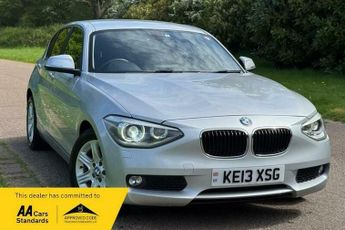 BMW 116 1 Series 1.6 116i SE Hatchback 5dr Petrol Auto Euro 5 (s/s) (136