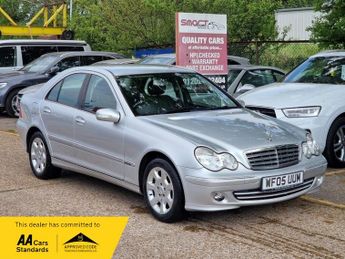 Mercedes C Class C230K ELEGANCE SE