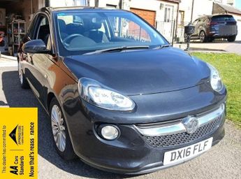 Vauxhall ADAM GLAM
