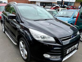 Ford Kuga TITANIUM X SPORT TDCI