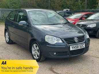 Volkswagen Polo 1.4 Match 3dr