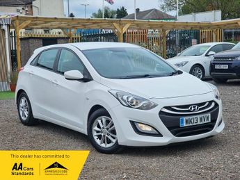 Hyundai I30 1.6 CRDi Blue Drive Active Euro 5 (s/s) 5dr
