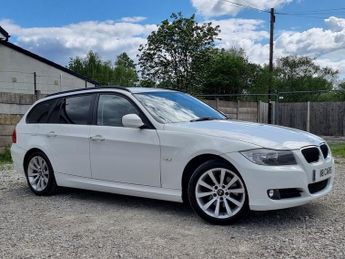 BMW 318 2.0 318d SE Touring 5dr Diesel Manual Euro 5 (s/s) (143 ps)