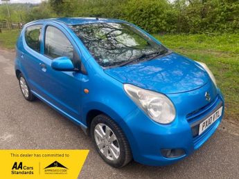 Suzuki Alto SZ4 1.0