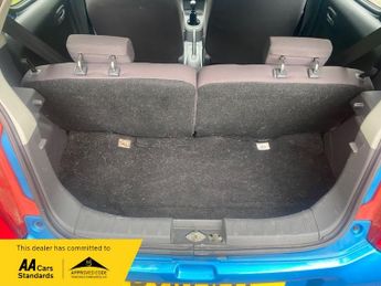Suzuki Alto SZ4 1.0
