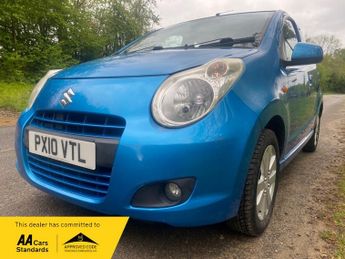 Suzuki Alto SZ4 1.0