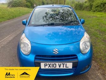 Suzuki Alto SZ4 1.0
