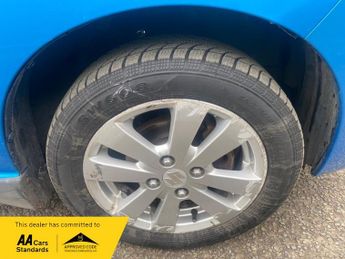 Suzuki Alto SZ4 1.0