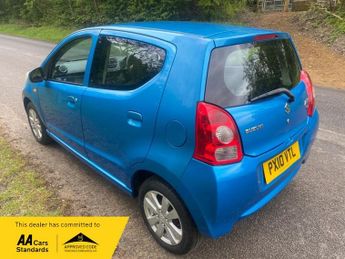 Suzuki Alto SZ4 1.0