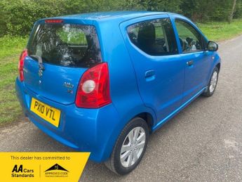 Suzuki Alto SZ4 1.0