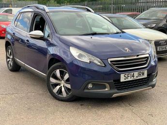 Peugeot 2008 1.6 e-HDi Allure Euro 5 (s/s) 5dr