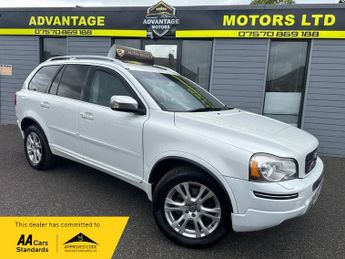 Volvo XC90 2.4 D5 SE Lux SUV 5dr Diesel Geartronic 4WD Euro 5 (200 ps)
