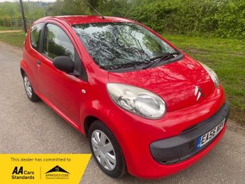 Citroen C1 VIBE 1.0