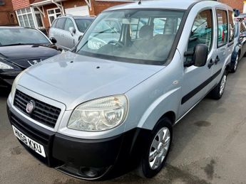 Fiat Doblo 8V ACTIVE