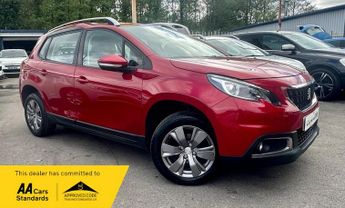 Peugeot 2008 ACTIVE