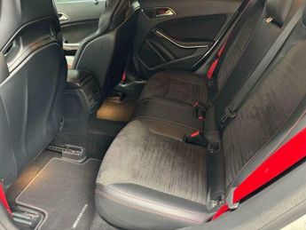 Mercedes-Benz C Class 2.0 CLA45 AMG Shooting Brake SpdS DCT 4MATIC Euro 6 (s/s) 5dr