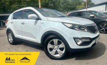 Kia Sportage CRDI KX-2