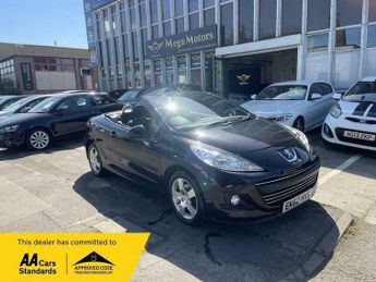 Peugeot 207 1.6 VTi Active Euro 5 2dr