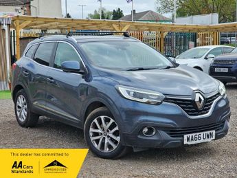 Renault Kadjar 1.5 dCi Dynamique Nav EDC Euro 6 (s/s) 5dr