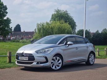 Citroen DS5 HDI DSTYLE
