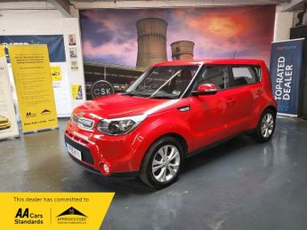 Kia Soul CONNECT PLUS