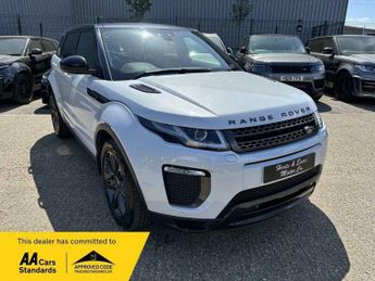 Land Rover Range Rover Evoque 2.0 TD4 Landmark Auto 4WD Euro 6 (s/s) 5dr